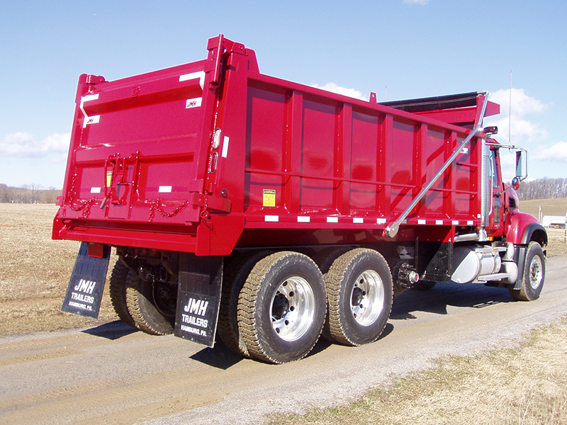 JMH Trailers Brandon Bodies