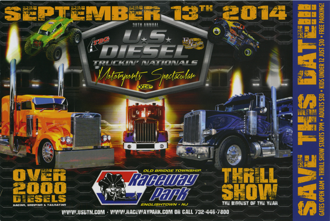 38th Annual U.S. Diesel Truckin' Nationals