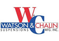 Watson & Chalin