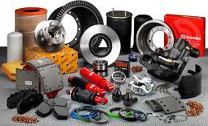Truck and Trailer Parts